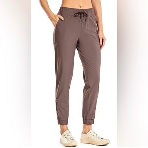 CRZ YOGA Joggers with zipper (M)